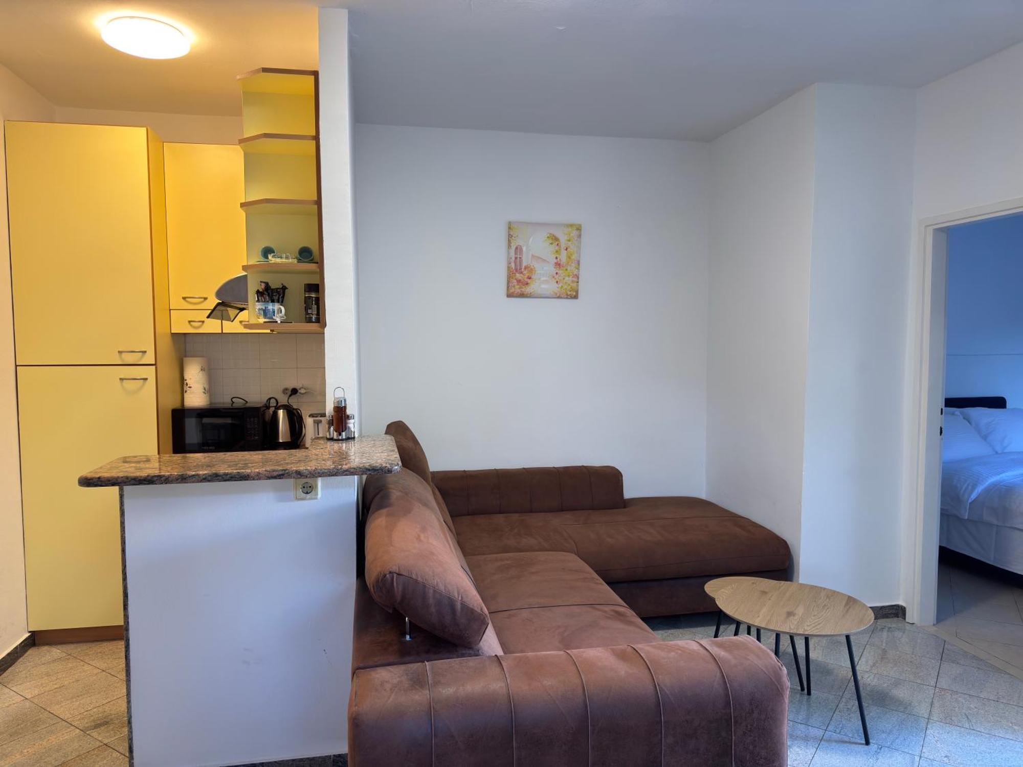 Cosy Apartment Close To Lapad Promenade And Beach Dubrovník Exteriér fotografie