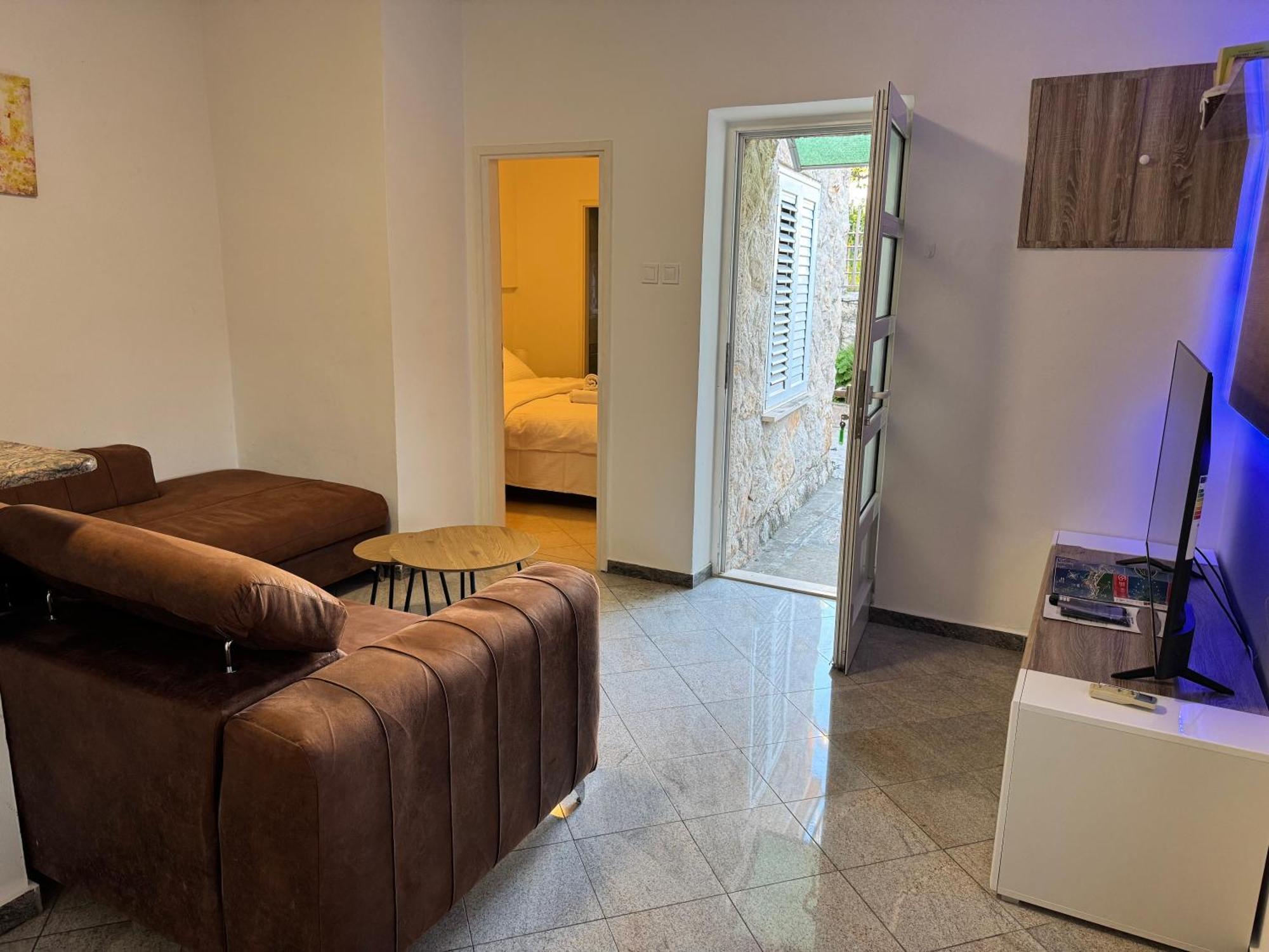 Cosy Apartment Close To Lapad Promenade And Beach Dubrovník Exteriér fotografie